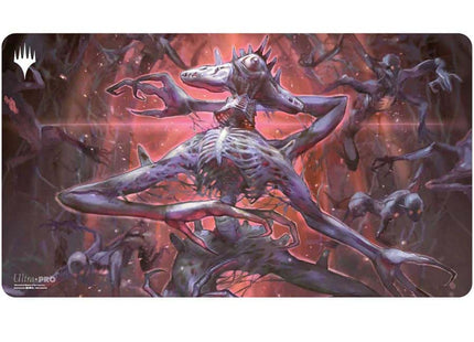 Gamers Guild AZ Ultra Pro Playmat MTG: Duskmourn Overlord of the Balemurk Discontinue