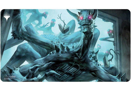 Gamers Guild AZ Ultra Pro Playmat MTG: Duskmourn Overlord of the Floodpits Discontinue