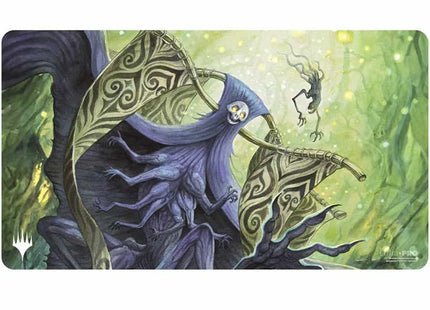 Gamers Guild AZ Ultra Pro Playmat MTG: Duskmourn Overlord of the Hauntwoods Discontinue