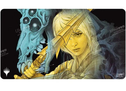 Gamers Guild AZ Ultra Pro Playmat MTG: Duskmourn The Wandering Rescuer (Double Exposure Alt) Discontinue