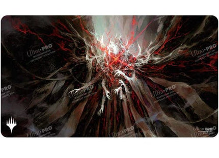 Gamers Guild AZ Ultra Pro Playmat MTG: Duskmourn Valgavoth, Harrower of Souls (Commander) Discontinue