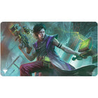 Gamers Guild AZ Ultra Pro Playmat MTG: Duskmourn Winter, Cynical Opportunist (Commander) Discontinue