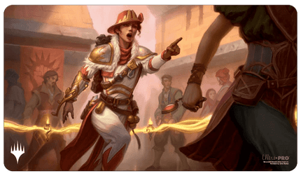 Gamers Guild AZ Ultra Pro Playmat MTG: Manor Nelly Borca, Impulsive Accuser Southern Hobby