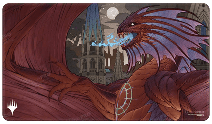 Gamers Guild AZ Ultra Pro Playmat: MTG- March of the Machine Aftermath - Niv-Mizzet Southern Hobby