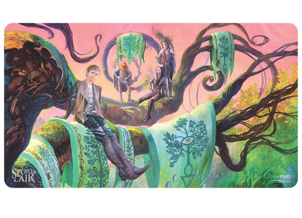 Gamers Guild AZ Ultra Pro Playmat MTG: Secret Lair Series 2024: Julie Bell - Coat Of Arms GTS