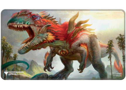 Gamers Guild AZ Ultra Pro Playmat MTG: Stiched Edge - Commander Series - Gishath Discontinue