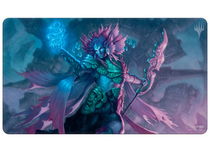 Gamers Guild AZ Ultra Pro Playmat: MTG- The Lost Caverns of Ixalan - Hakbal of the Surging Soul Southern Hobby