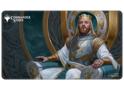 Gamers Guild AZ Ultra Pro Playmat MTG: Ultra Pro Holofoil Commander Series 1 Kenrith (Pre-Order) Southern Hobby