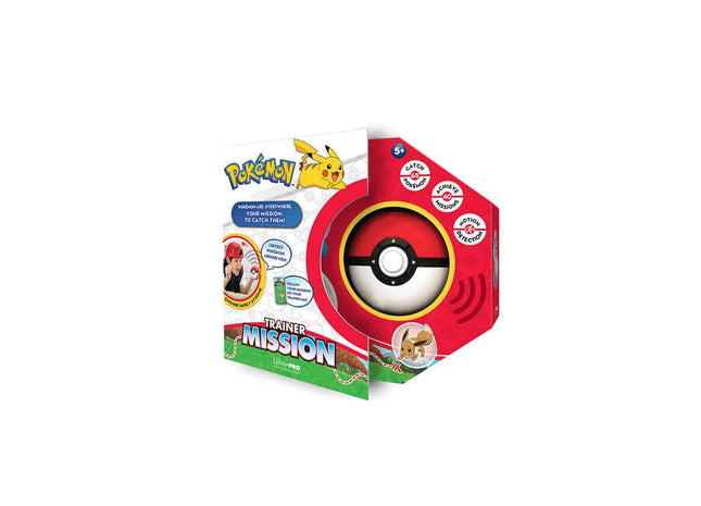 Gamers Guild AZ Ultra Pro Pokemon Trainer Mission GTS