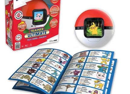Gamers Guild AZ Ultra Pro Pokemon Trainer: Ultimate (Pre-Order) GTS