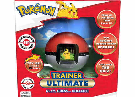 Gamers Guild AZ Ultra Pro Pokemon Trainer: Ultimate (Pre-Order) GTS