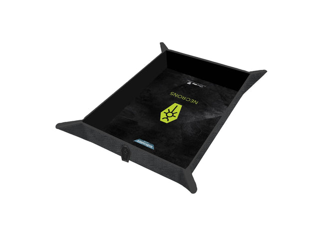 Gamers Guild AZ Ultra Pro Premium Folding Dice Tray Warhammer 40K Necron Codex Aligned (Pre-Order) Gamers Guild AZ