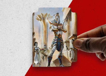 Gamers Guild AZ Ultra Pro Ultra Pro: 100+ Deck Box: Magic the Gathering Aetherdrift: Amonkhet Eternal Might (Commander) Southern Hobby