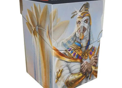 Gamers Guild AZ Ultra Pro Ultra Pro: 100+ Deck Box: Magic the Gathering Aetherdrift: Amonkhet Eternal Might (Commander) Southern Hobby