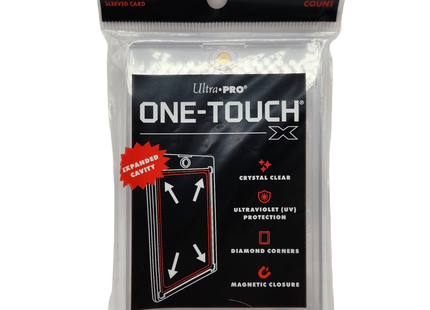 Gamers Guild AZ Ultra Pro Ultra Pro 35-Point One Touch X Magnetic Card Holder Discontinue