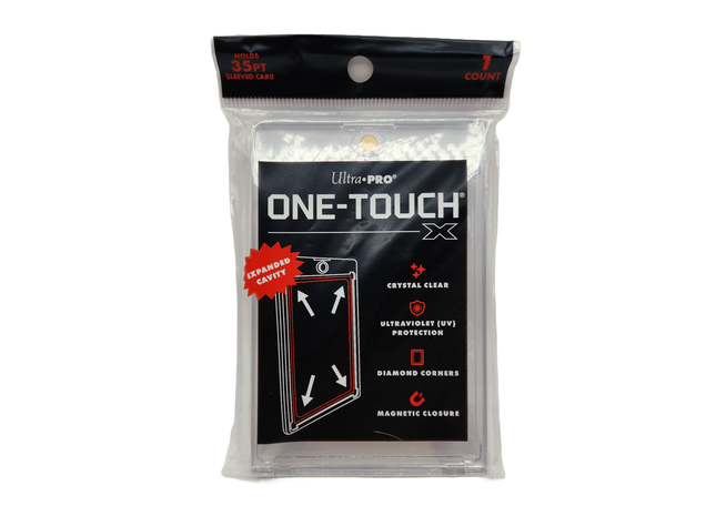 Gamers Guild AZ Ultra Pro Ultra Pro 35-Point One Touch X Magnetic Card Holder Discontinue