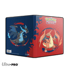 Gamers Guild AZ Ultra Pro Ultra Pro: 4-Pocket Portfolio - Mega Charizard X and Y (Pre-Order) Southern Hobby