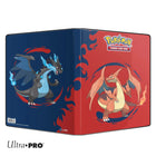 Gamers Guild AZ Ultra Pro Ultra Pro: 9-Pocket Portfolio - Mega Charizard X and Y (Pre-Order) Southern Hobby
