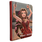 Gamers Guild AZ Ultra Pro Ultra Pro 9-Pocket Zip Binder: Magic the Gathering - Aerith Gainsborough (Pre-Order) ACD Distribution