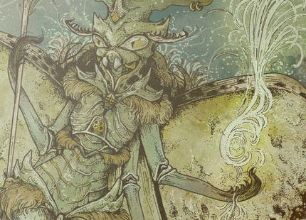 Gamers Guild AZ Ultra Pro Ultra Pro Aetherdrift Aatchik, Emerald Radian Playmat for Magic: The Gathering Discontinue