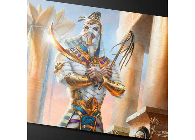 Gamers Guild AZ Ultra Pro Ultra Pro Aetherdrift Amonkhet Eternal Might (Commander) Playmat for Magic: The Gathering Discontinue
