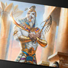 Gamers Guild AZ Ultra Pro Ultra Pro Aetherdrift Amonkhet Eternal Might (Commander) Playmat for Magic: The Gathering Discontinue