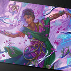 Gamers Guild AZ Ultra Pro Ultra Pro Aetherdrift Avishkar Living Energy (Commander) Playmat for Magic: The Gathering Discontinue