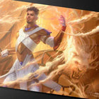 Gamers Guild AZ Ultra Pro Ultra Pro Aetherdrift Basri, Tomorrow’s Champion Playmat for Magic: The Gathering Discontinue