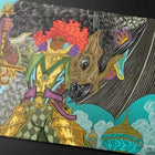 Gamers Guild AZ Ultra Pro Ultra Pro Aetherdrift Caradora, Heart of Alacria Playmat for Magic: The Gathering Discontinue