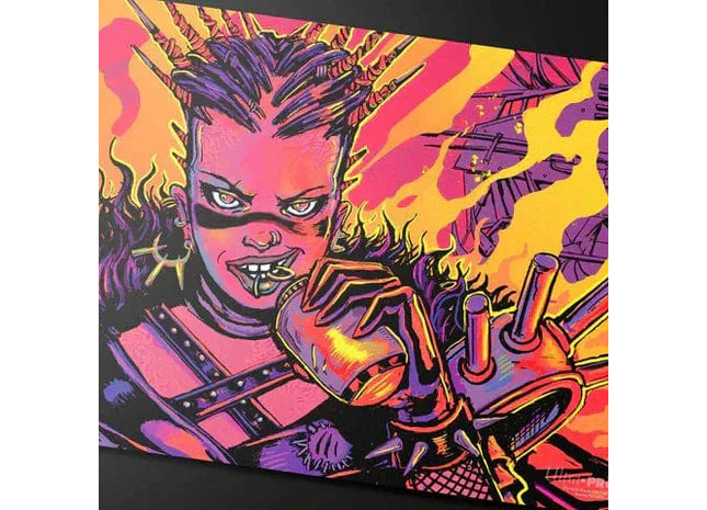 Gamers Guild AZ Ultra Pro Ultra Pro Aetherdrift Far Fortune, End Boss Playmat for Magic: The Gathering Discontinue