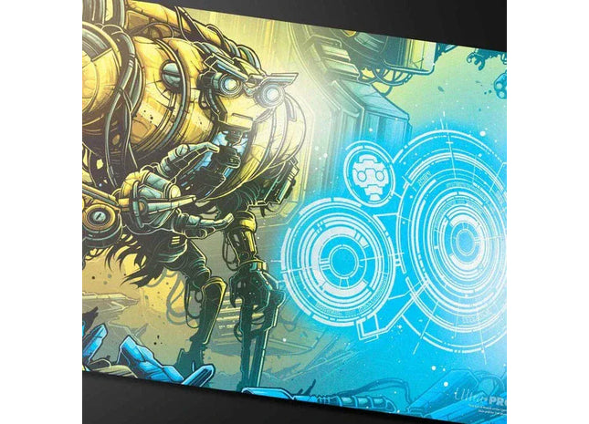 Gamers Guild AZ Ultra Pro Ultra Pro Aetherdrift Mendicant Core, Guidelight Playmat for Magic: The Gathering Discontinue