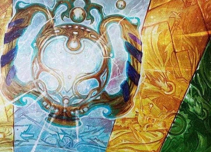 Gamers Guild AZ Ultra Pro Ultra Pro Aetherdrift The Aetherspark Holofoil Playmat for Magic: The Gathering Discontinue