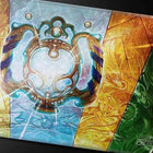 Gamers Guild AZ Ultra Pro Ultra Pro Aetherdrift The Aetherspark Holofoil Playmat for Magic: The Gathering Discontinue