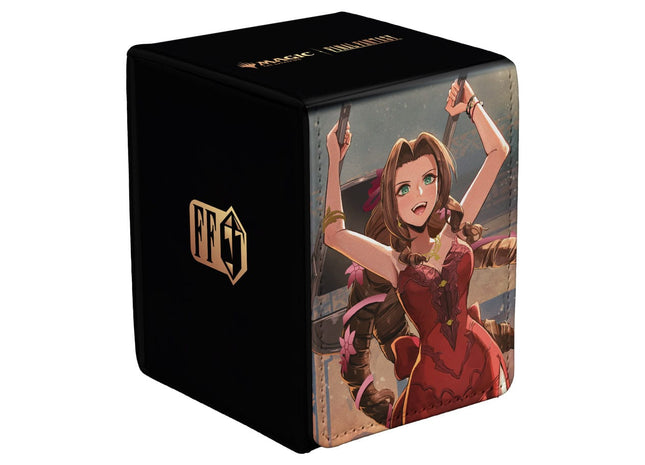 Gamers Guild AZ Ultra Pro Ultra Pro Alcove Deck Box: Magic the Gathering: Final Fantasy - Aerith Gainsborough (Pre-Order) ACD Distribution