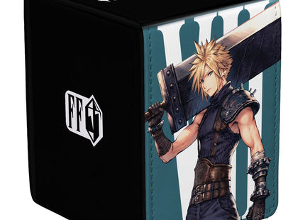 Gamers Guild AZ Ultra Pro Ultra Pro Alcove Deck Box: Magic the Gathering: Final Fantasy - Cloud, Ex-Soldier (Pre-Order) ACD Distribution