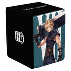 Gamers Guild AZ Ultra Pro Ultra Pro Alcove Deck Box: Magic the Gathering: Final Fantasy - Cloud, Ex-Soldier (Pre-Order) ACD Distribution