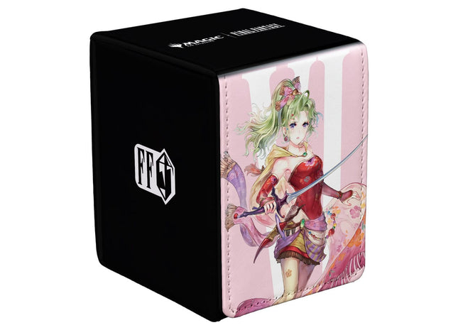 Gamers Guild AZ Ultra Pro Ultra Pro Alcove Deck Box: Magic the Gathering: Final Fantasy - Terra, Herald of Hope (Pre-Order) ACD Distribution