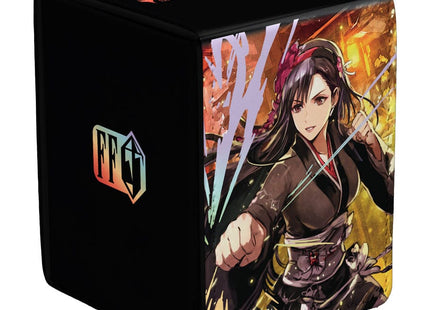 Gamers Guild AZ Ultra Pro Ultra Pro Alcove Deck Box: Magic the Gathering: Final Fantasy - Tifa Lockhart (Pre-Order) ACD Distribution