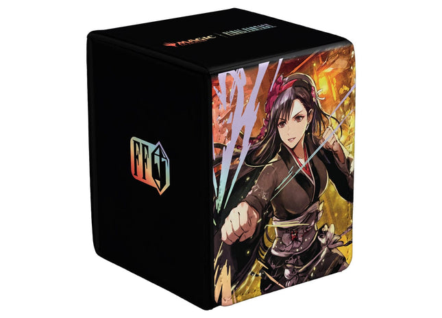 Gamers Guild AZ Ultra Pro Ultra Pro Alcove Deck Box: Magic the Gathering: Final Fantasy - Tifa Lockhart (Pre-Order) ACD Distribution