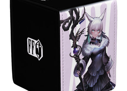 Gamers Guild AZ Ultra Pro Ultra Pro Alcove Deck Box: Magic the Gathering: Final Fantasy - Y'shtola, Night's Blessed (Pre-Order) ACD Distribution