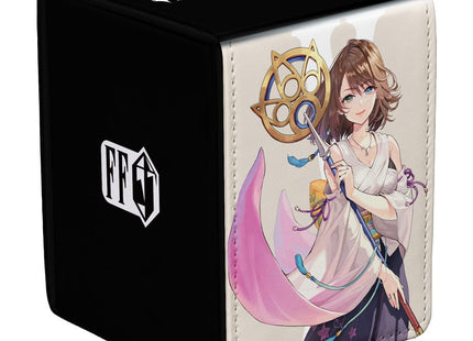 Gamers Guild AZ Ultra Pro Ultra Pro Alcove Deck Box: Magic the Gathering: Final Fantasy - Yuna, Grand Summoner (Pre-Order) ACD Distribution