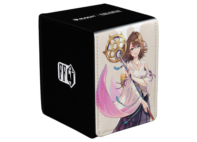 Gamers Guild AZ Ultra Pro Ultra Pro Alcove Deck Box: Magic the Gathering: Final Fantasy - Yuna, Grand Summoner (Pre-Order) ACD Distribution