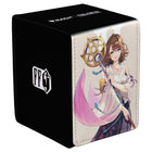 Gamers Guild AZ Ultra Pro Ultra Pro Alcove Deck Box: Magic the Gathering: Final Fantasy - Yuna, Grand Summoner (Pre-Order) ACD Distribution