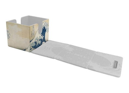 Gamers Guild AZ Ultra Pro Ultra Pro Alcove Edge Box The Great Wave of Kanagawa by Hokusai (Pre-Order) Southern Hobby
