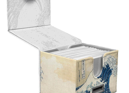 Gamers Guild AZ Ultra Pro Ultra Pro Alcove Edge Box The Great Wave of Kanagawa by Hokusai (Pre-Order) Southern Hobby