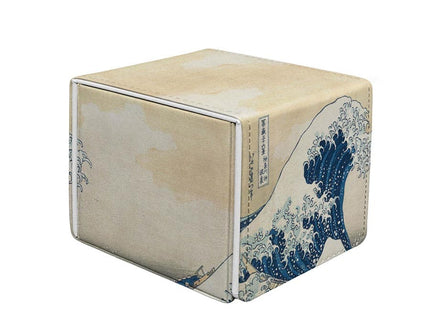 Gamers Guild AZ Ultra Pro Ultra Pro Alcove Edge Box The Great Wave of Kanagawa by Hokusai (Pre-Order) Southern Hobby