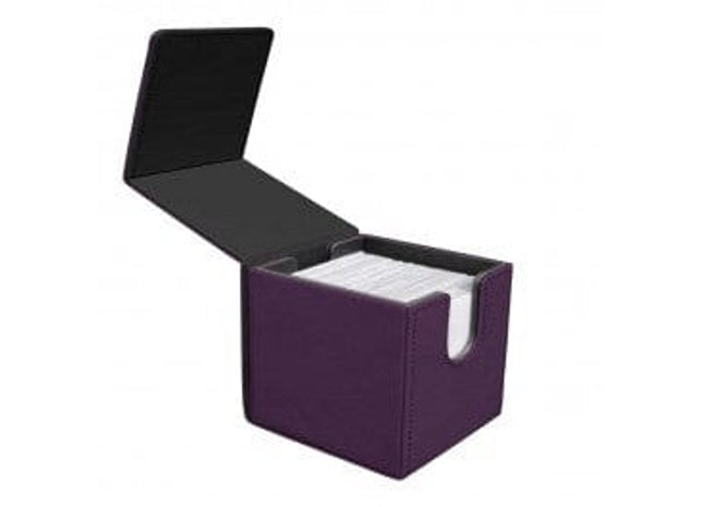 Gamers Guild AZ Ultra Pro Ultra Pro Alcove Edge Box: Vivid Midnight Plum (Pre-Order) Southern Hobby