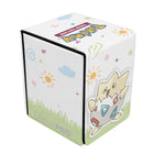 Gamers Guild AZ Ultra Pro Ultra Pro Alcove Flip Box Pokemon Togepi Limited Holiday Release (Pre-Order) GTS