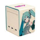 Gamers Guild AZ Ultra Pro Ultra Pro: Alcove Flip Box: Vocaloid Retro Soundscapes - Hatsune Miku (Pre-Order) Southern Hobby
