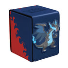 Gamers Guild AZ Ultra Pro Ultra Pro: Alcove Flip Deck Box - Mega Charizard X (Pre-Order) Southern Hobby